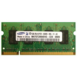 Memoria RAM 1Gb M470T286EH3-CF7 0930 Samsung